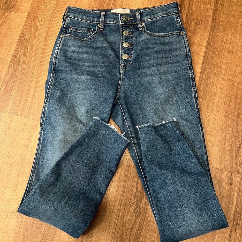 Everlane The Vintage Skinny Jeans size 27 Regular
